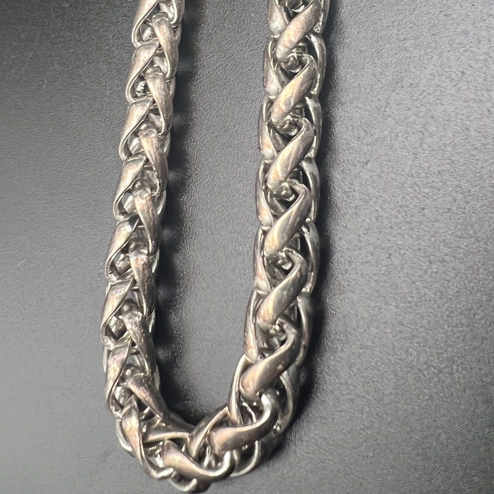 ETIENNE Aigner 3D Snake Chain - Picture 10 of 11